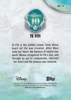 Te Fiti back card image