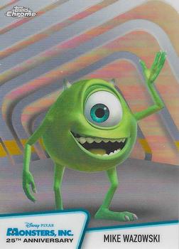 Mike Wazowski card thumbnail