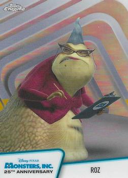 Roz front card image