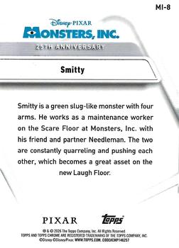 Smitty back card image