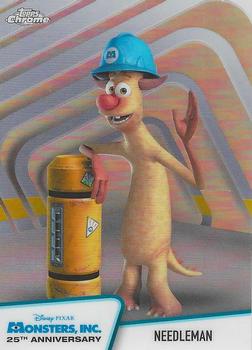 Needleman card thumbnail