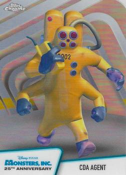 CDA Agent card thumbnail