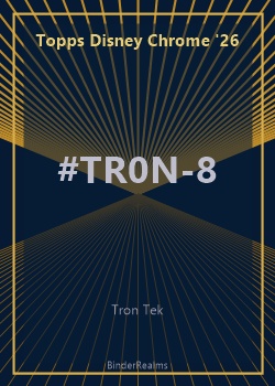 Tron Lives back card image