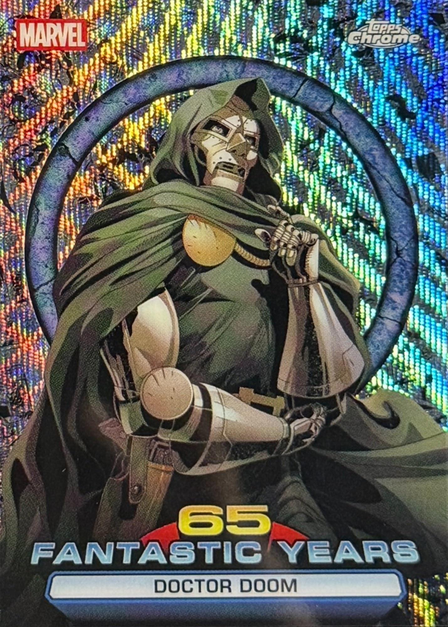 Doctor Doom card thumbnail