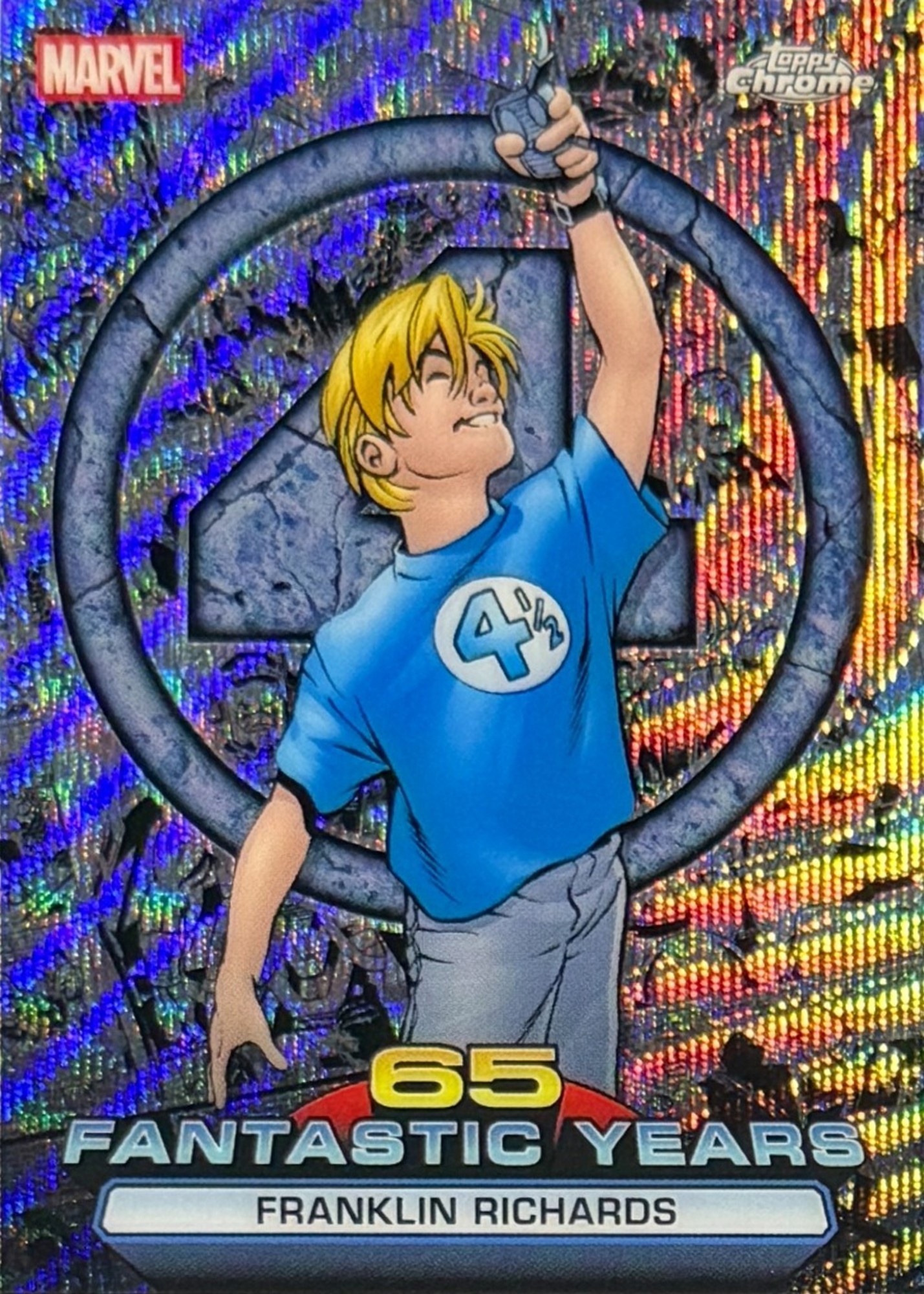 Franklin Richards card thumbnail