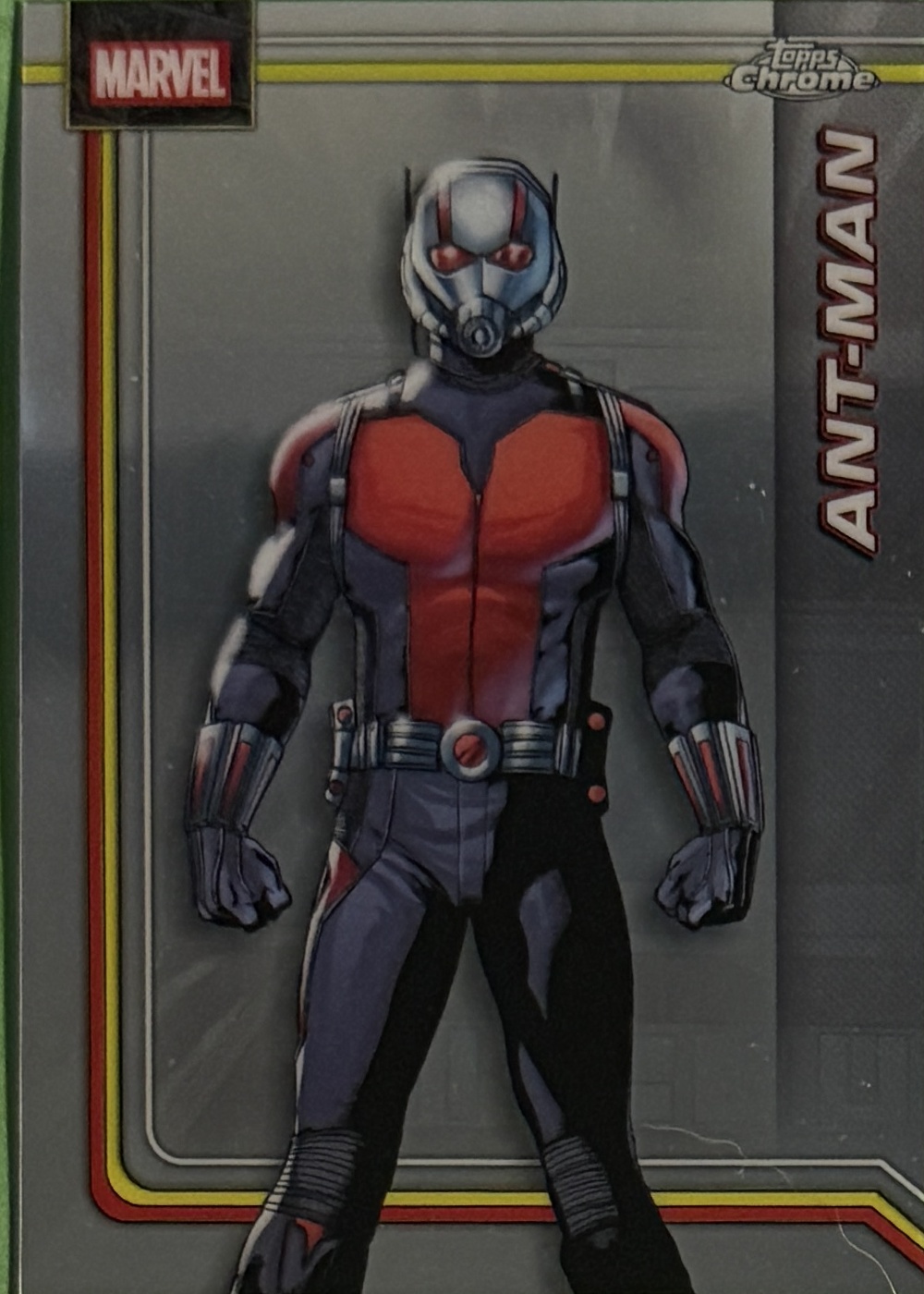 Ant-Man front artwork