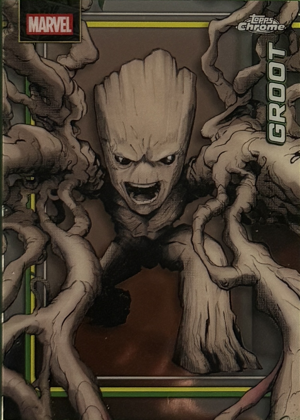 Groot front card image