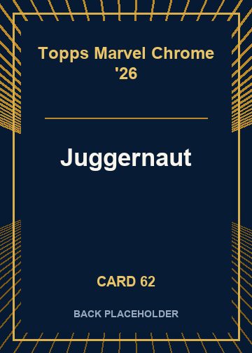 Juggernaut back card image