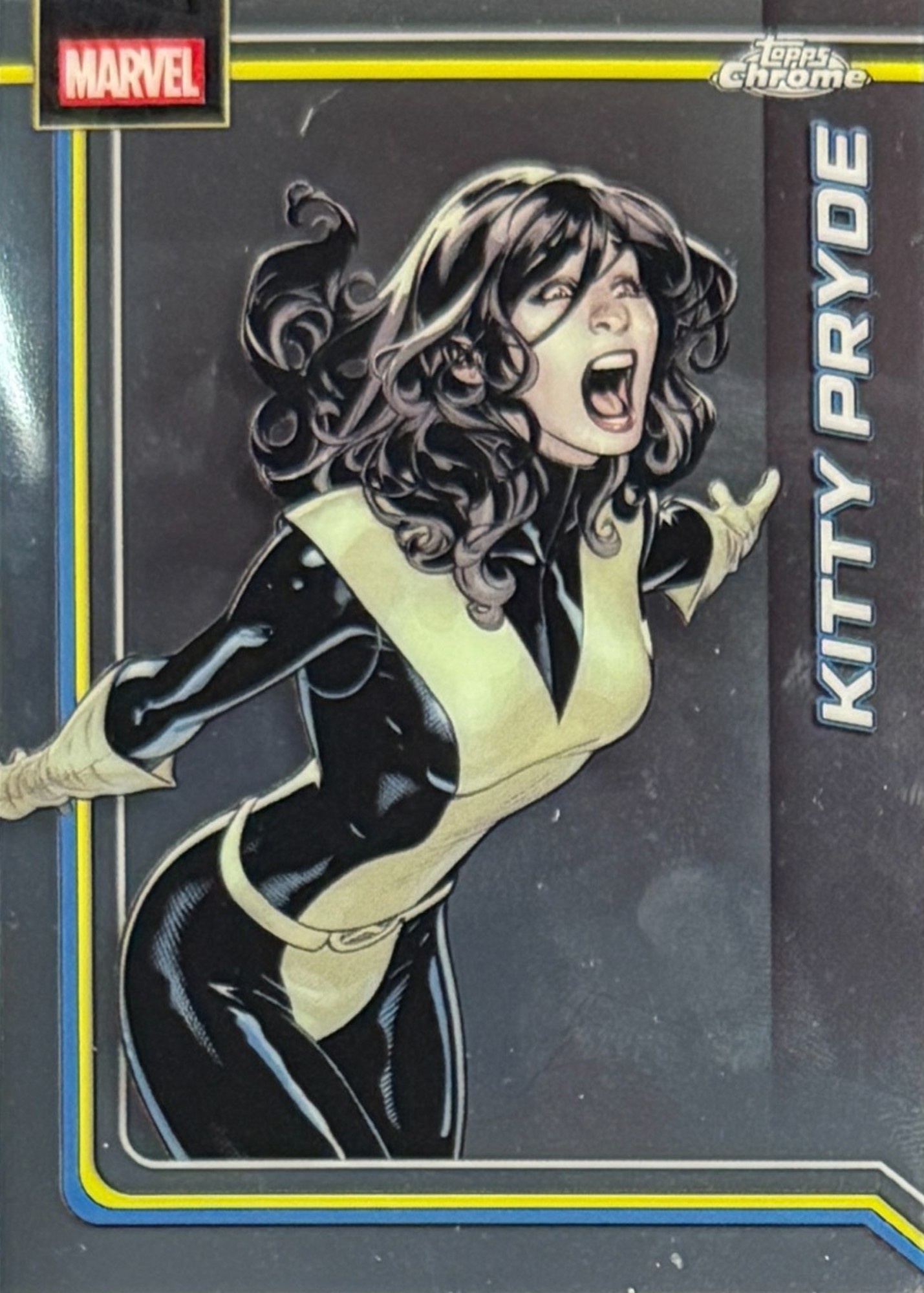 Kitty Pryde card thumbnail
