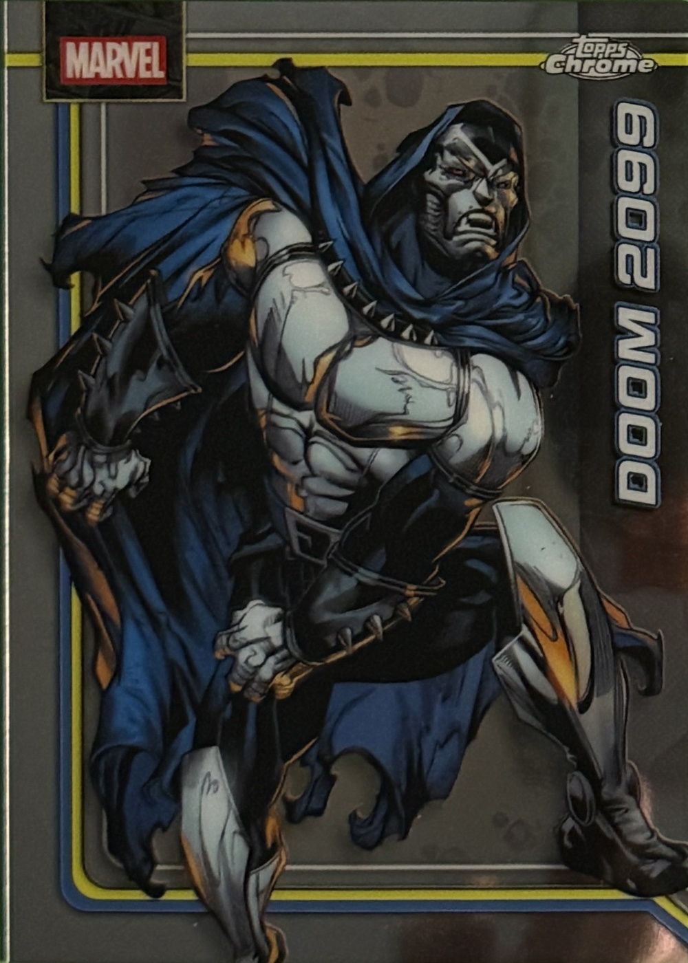 Doom 2099 card thumbnail