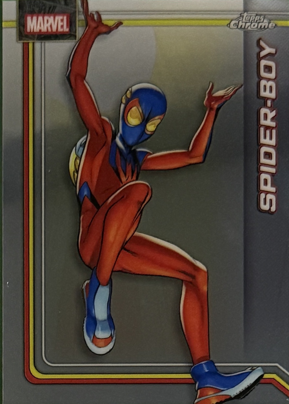 Spider-Boy card thumbnail