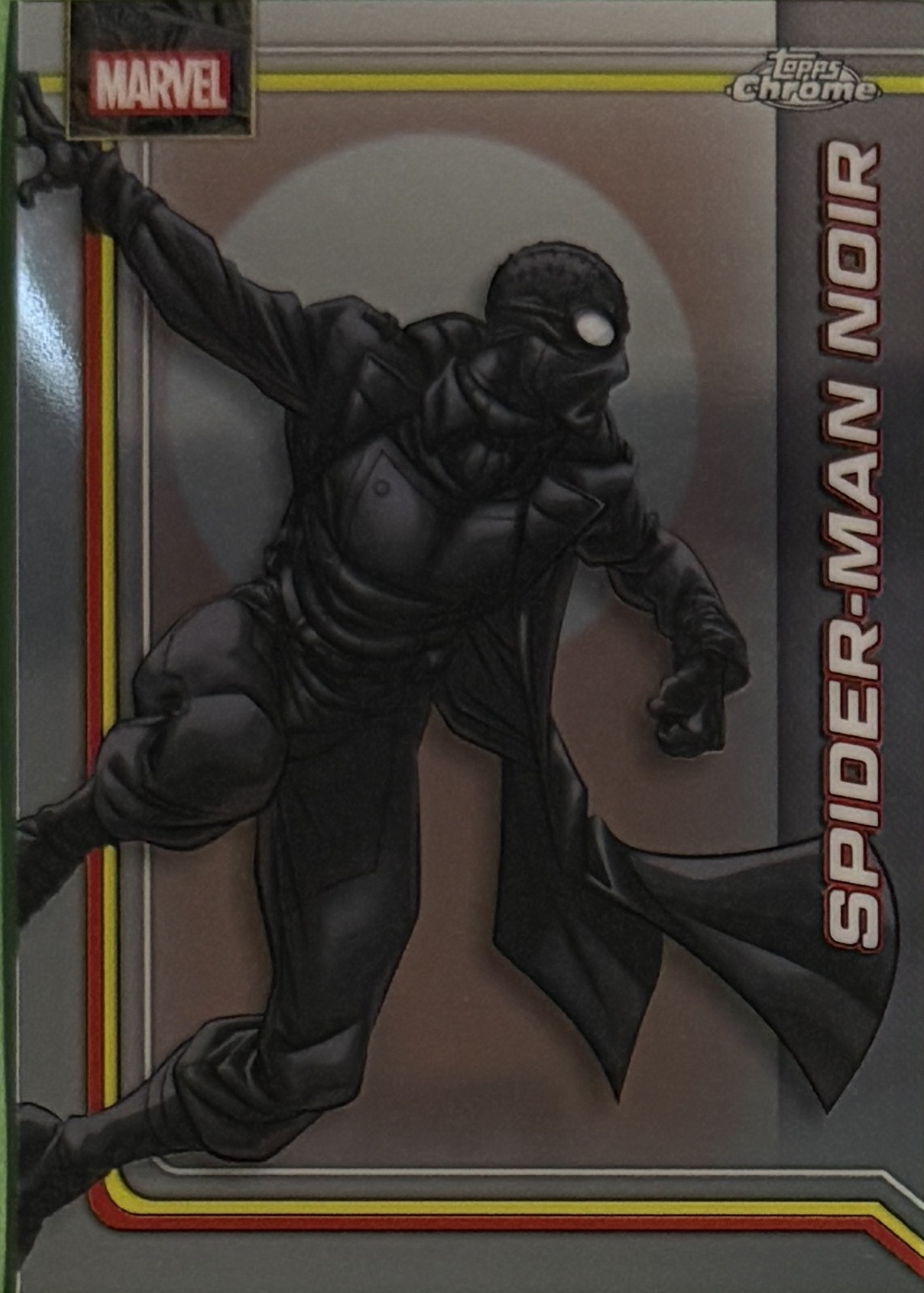 Spider-Man Noir card thumbnail