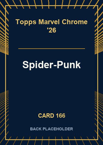 Spider-Punk back card image