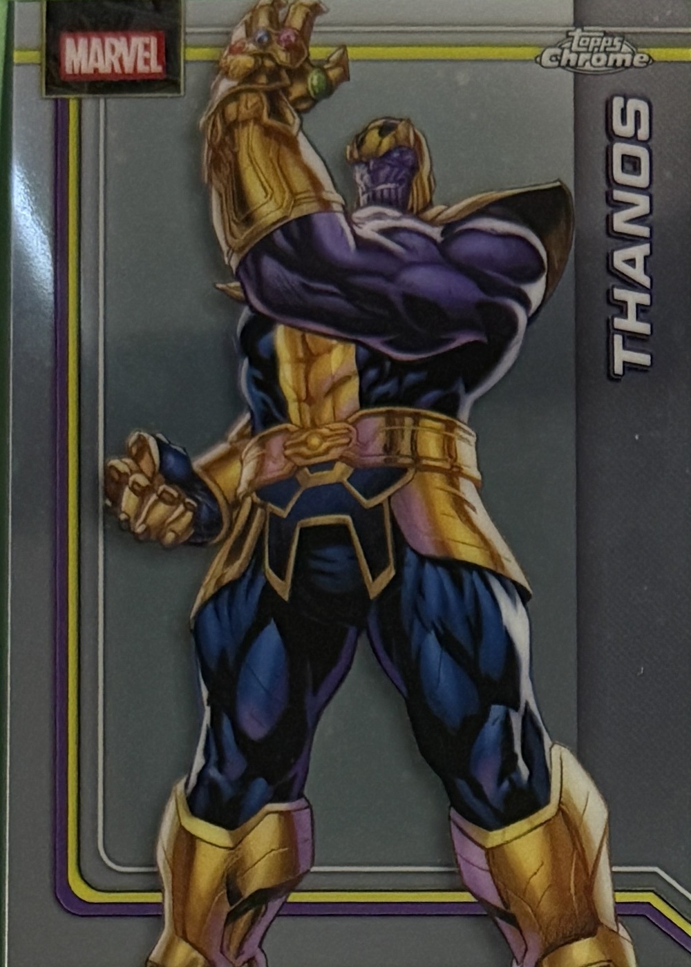 Thanos card thumbnail