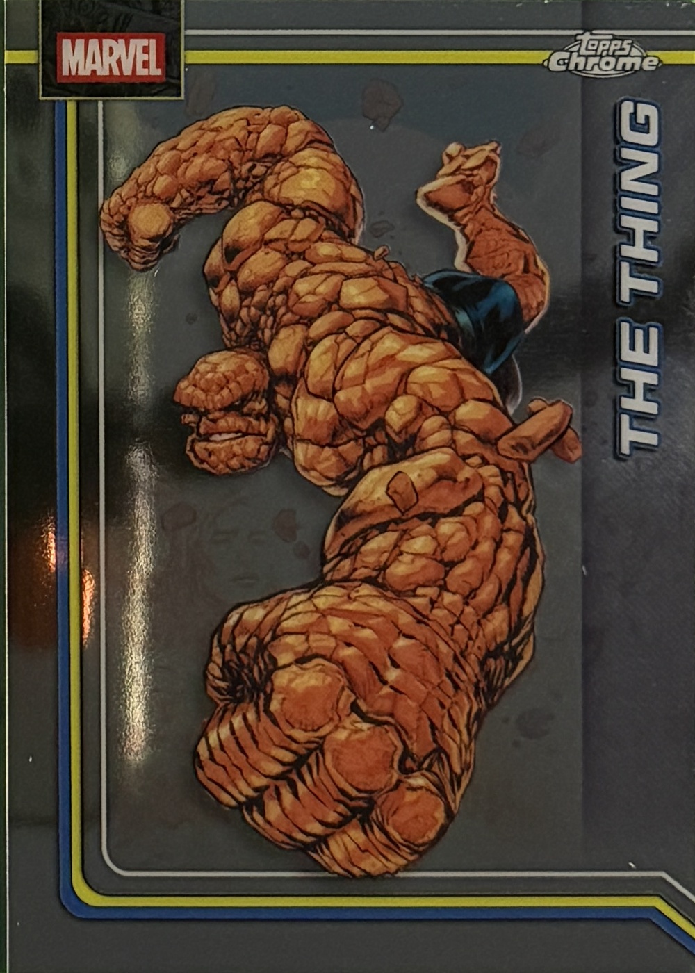 The Thing front card image