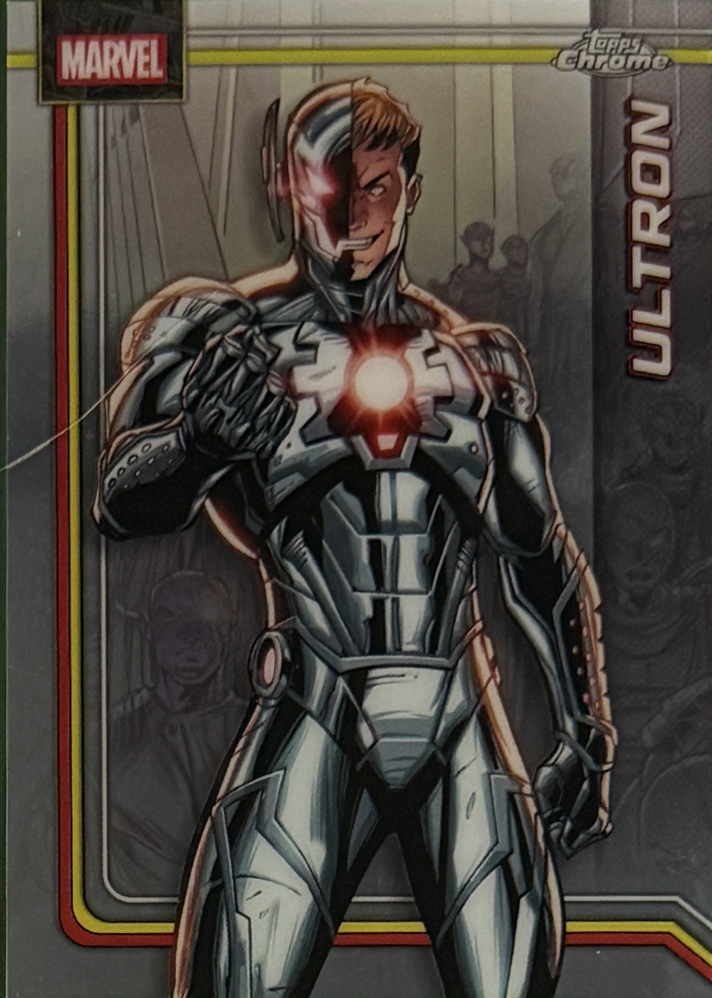 Ultron card thumbnail