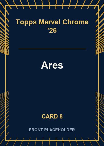 Ares card thumbnail