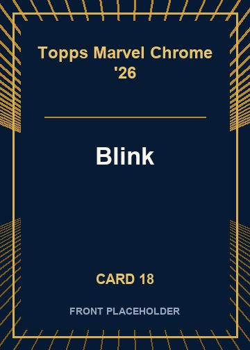 Blink card thumbnail
