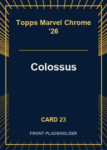 Colossus card thumbnail