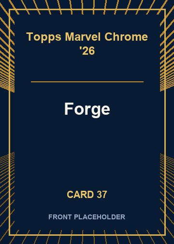 Forge front card image
