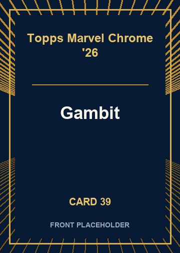 Gambit card thumbnail