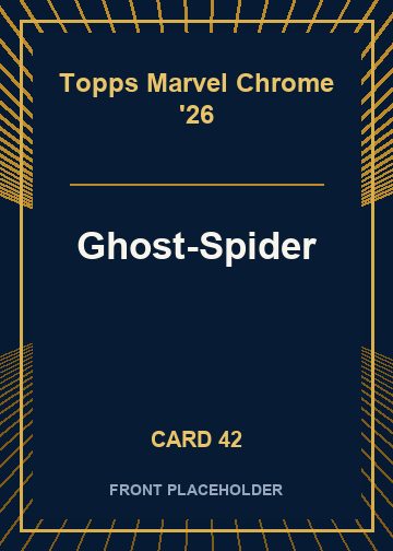 Ghost-Spider card thumbnail