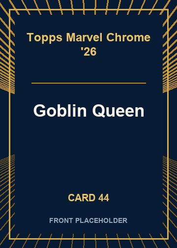 Goblin Queen card thumbnail