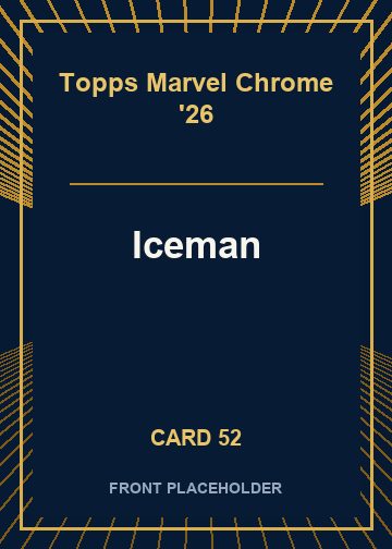 Iceman card thumbnail
