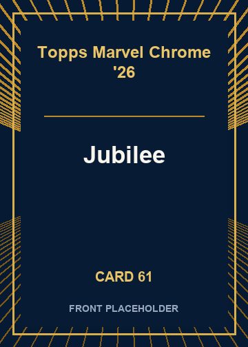 Jubilee card thumbnail