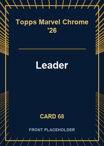 Leader card thumbnail