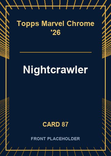 Nightcrawler card thumbnail