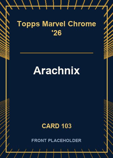 Arachnix card thumbnail