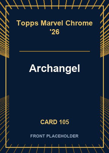 Archangel card thumbnail