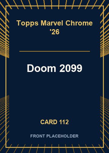 Doom 2099 card thumbnail