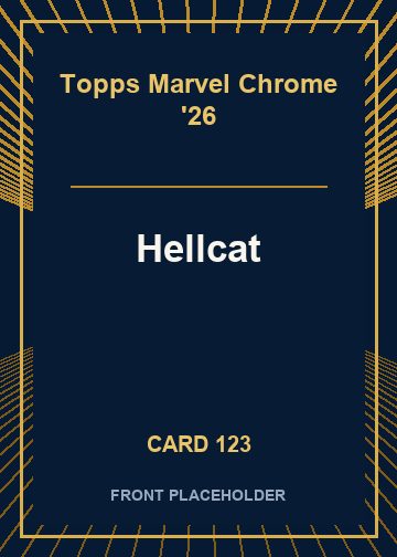 Hellcat card thumbnail