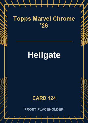 Hellgate front card image
