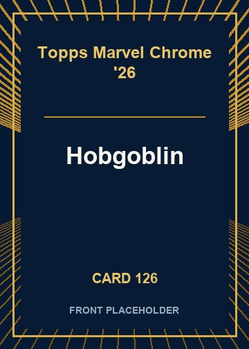 Hobgoblin card thumbnail