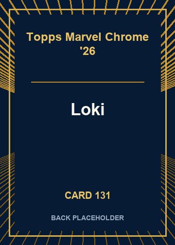 Loki back card image