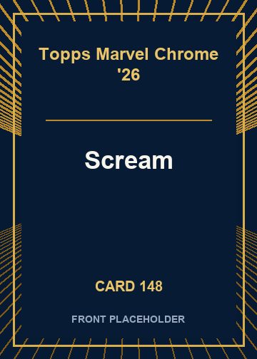 Scream front card image