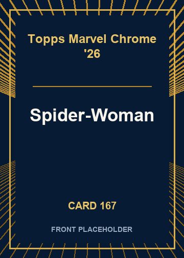Spider-Woman card thumbnail