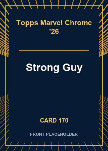 Strong Guy card thumbnail
