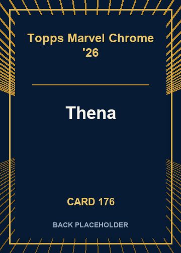 Thena back card image