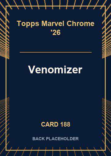 Venomizer back card image