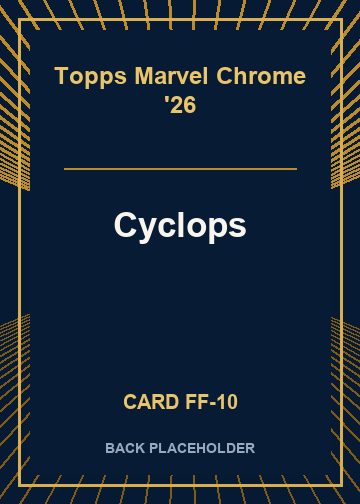 Cyclops back card image