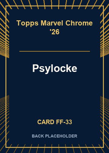 Psylocke back card image