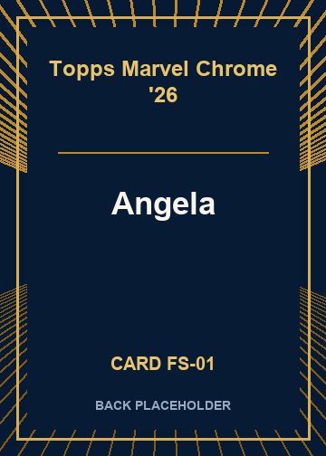 Angela back card image