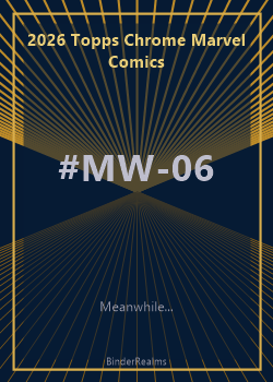 Magik on her Own card thumbnail