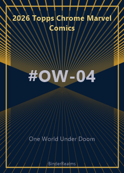One World Under Doom #4 card thumbnail