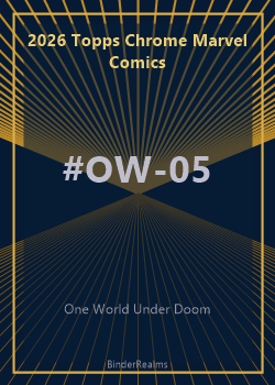 One World Under Doom #5 card thumbnail