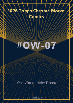 One World Under Doom #7 card thumbnail